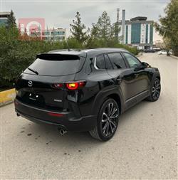 مازدا CX-50